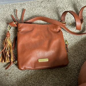 Brown Cognac, Steve Madden Crossbody